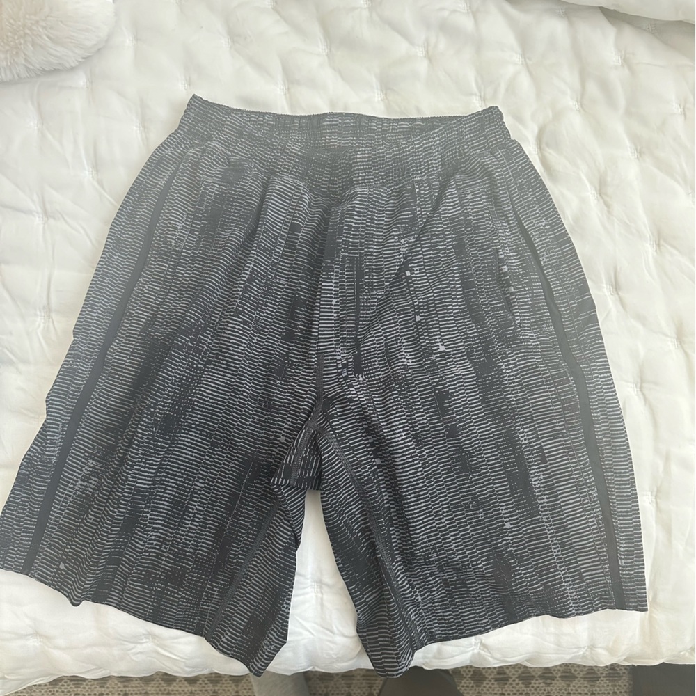 Pacebreaker lined short